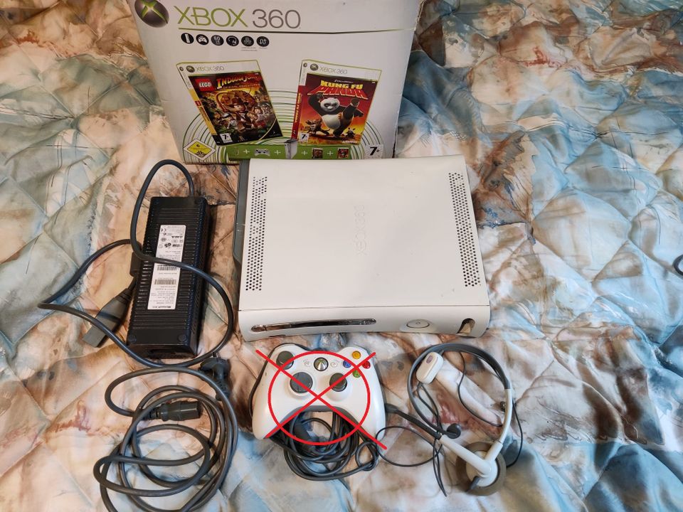 Xbox 360 -konsolipaketti