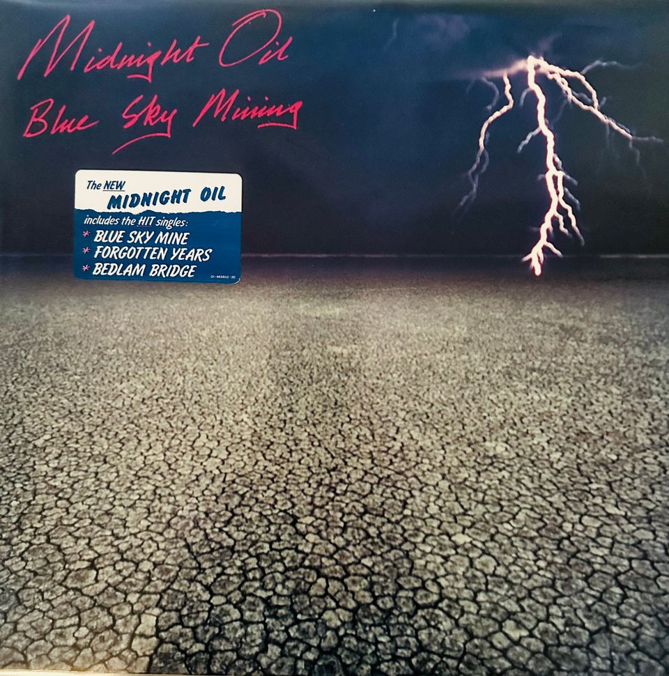 Midnight Oil: Blue Sky Mining LP