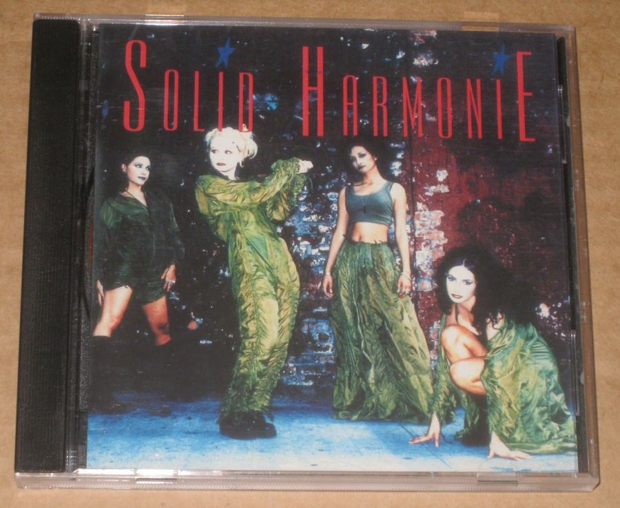 CD: Solid HarmoniE, Shania Twain, Him, Emilia