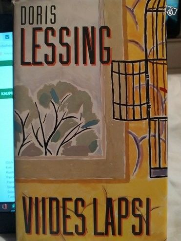 Doris Lessing - Kirjat
