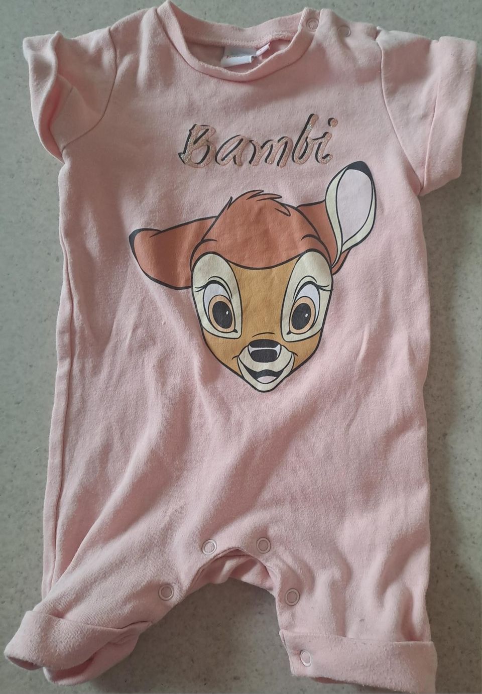 DISNEY bambi shortsihaalari