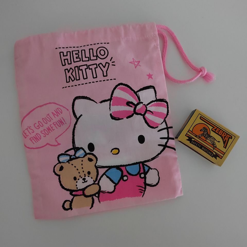 Hello Kitty pussukka