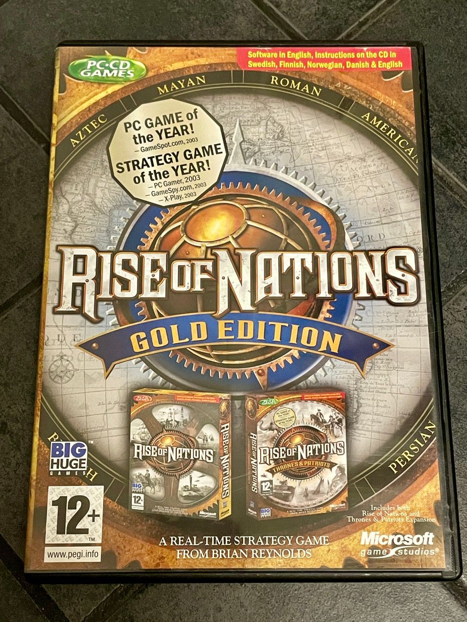 Rise of Nations