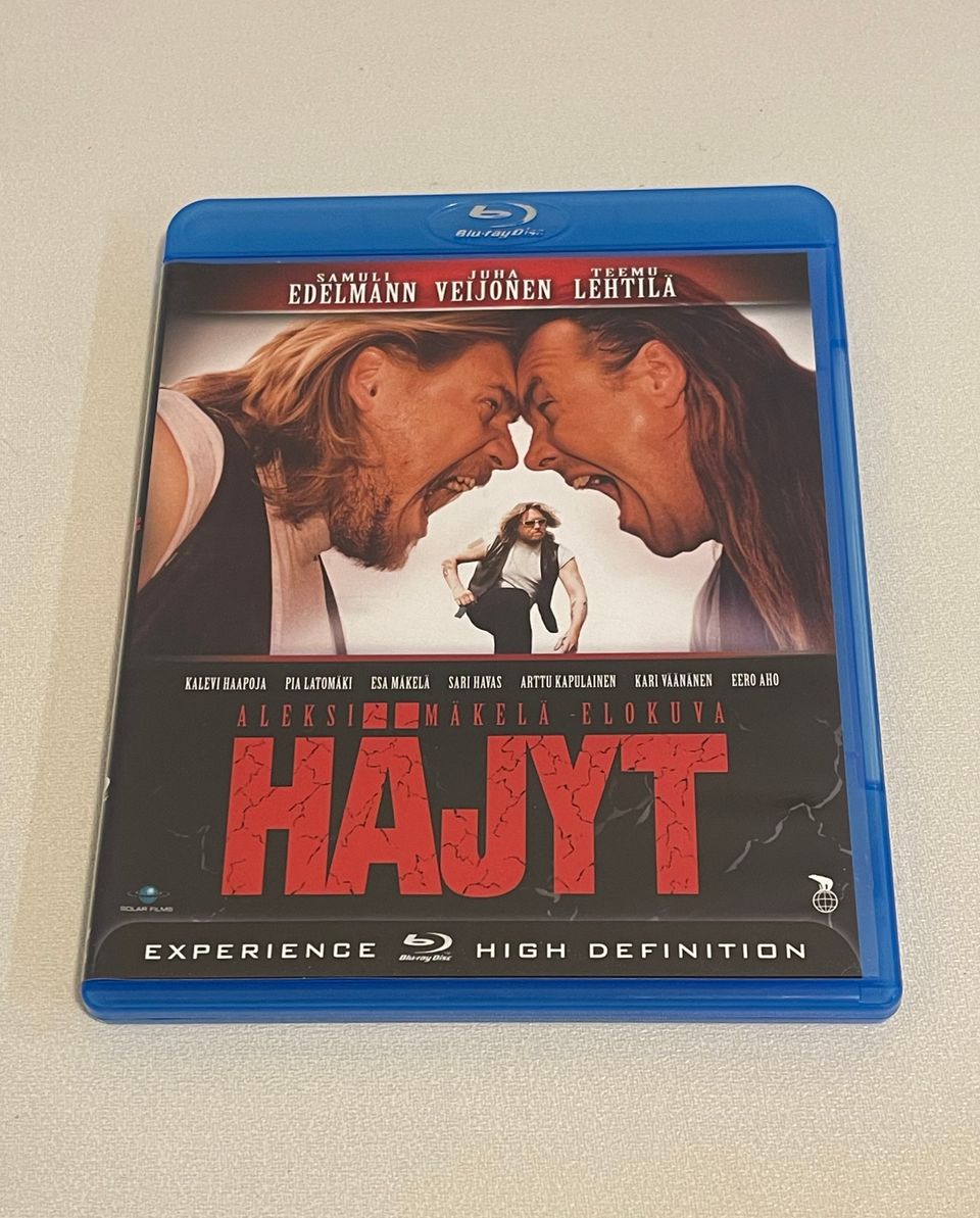 Häjyt (1999) Blu-ray