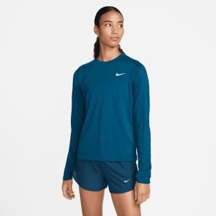 Nike Dri-FIT Swoosh Running Mid Layer W - naisten pitkähihainen paita XS - L