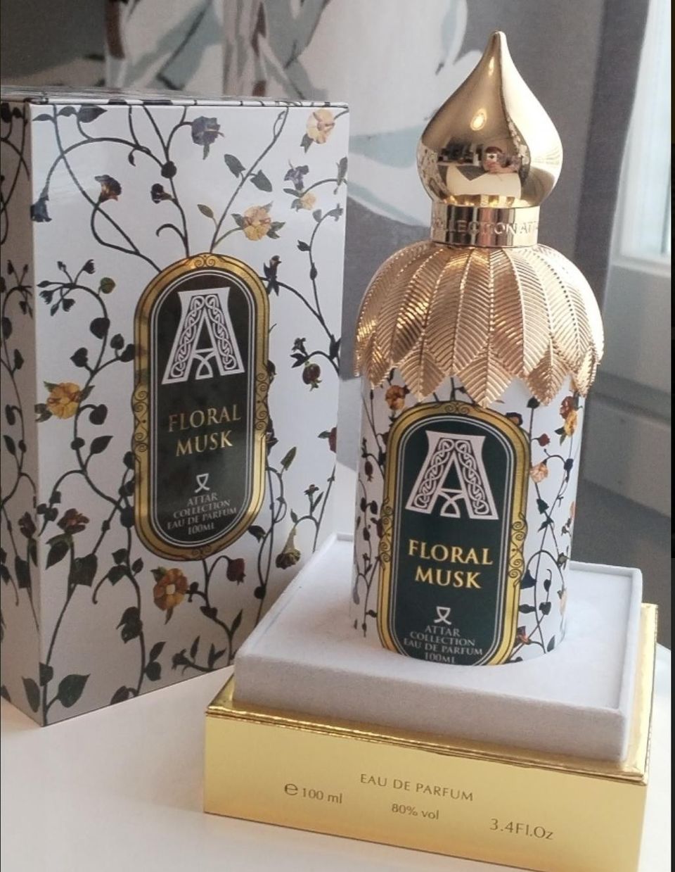 Attar Collection tuoksu