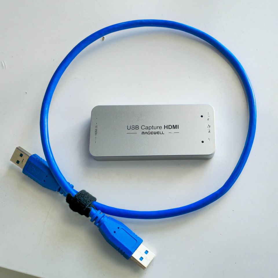 Magewell USB Capture HDMI Gen 2