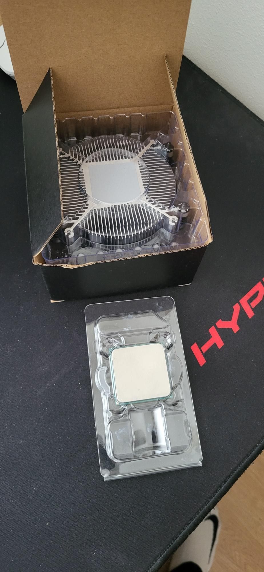 Amd ryzen 7 2700 prosessori ja jäähdytin