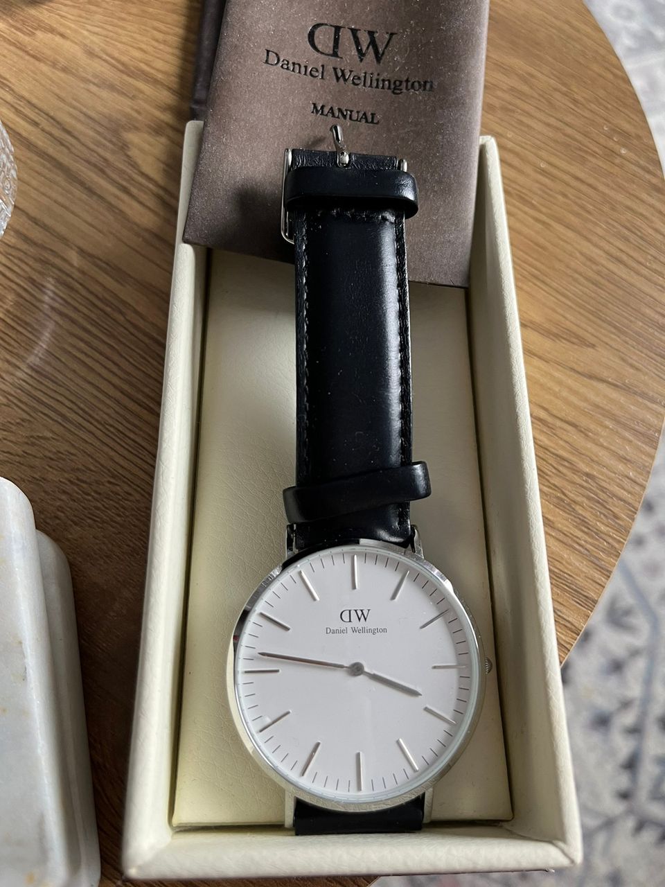 Daniel Wellington rannekello