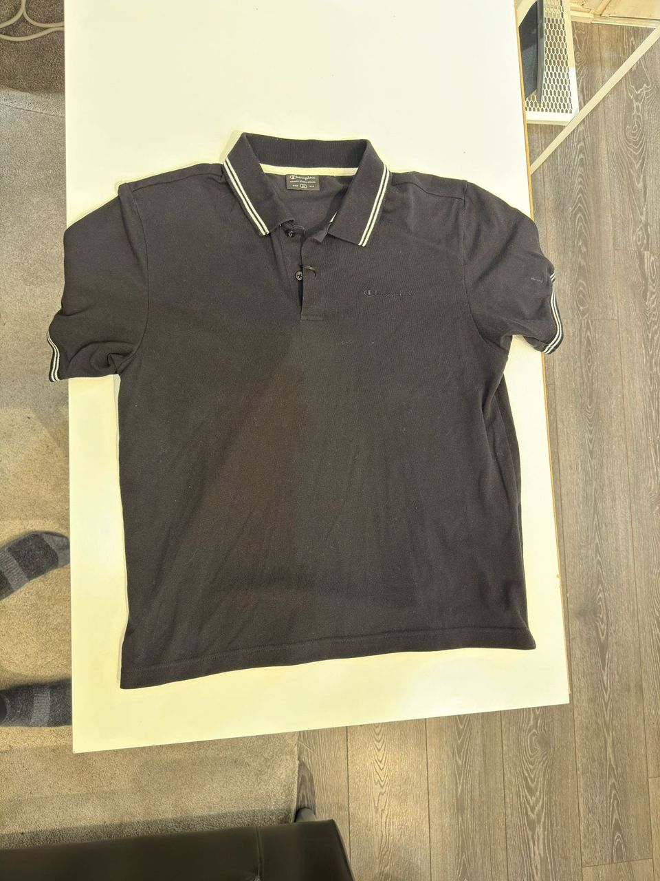 Champion Polo M (Kuin Uusi)