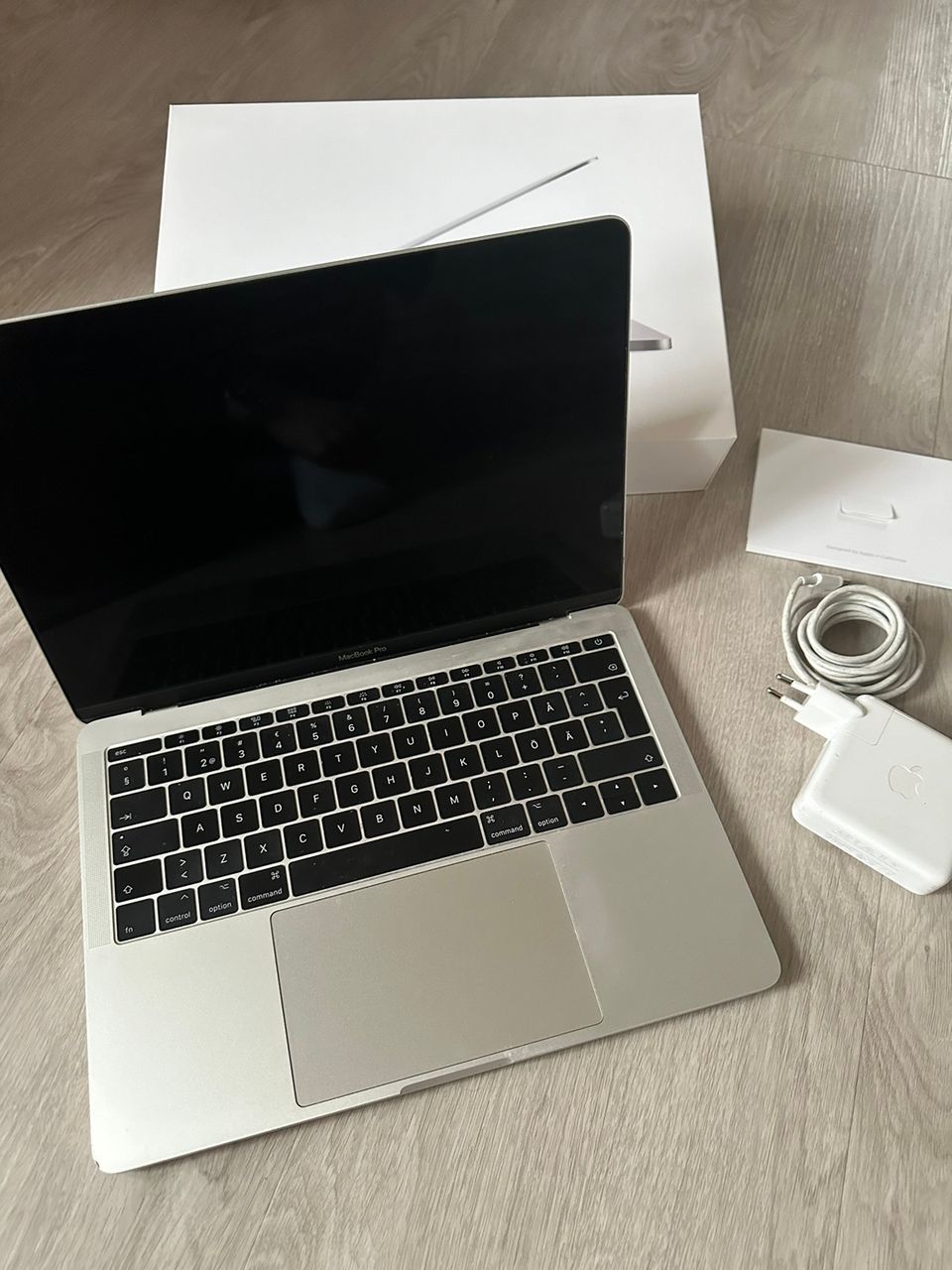 Apple MacBook Pro 13’’ (2017)