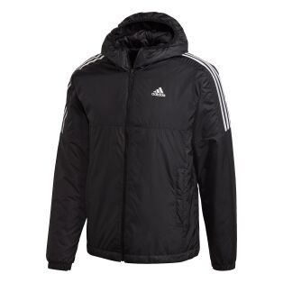 Adidas Essentials Insulated Hooded Jacket - miesten toppatakki L