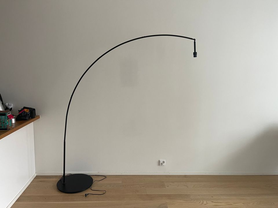 Ikea SKAFTET - big floor lamp