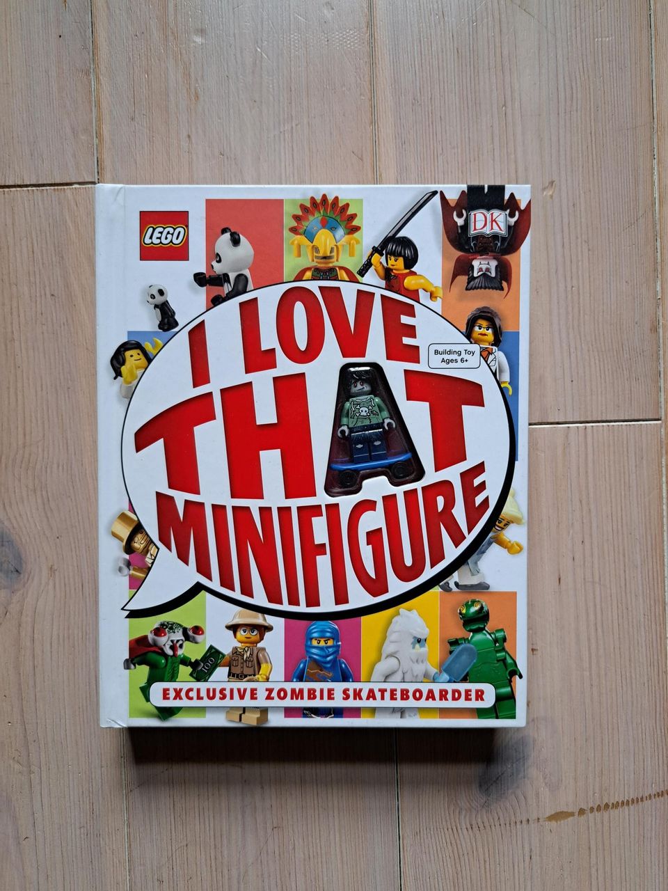 Lego minifiguuri