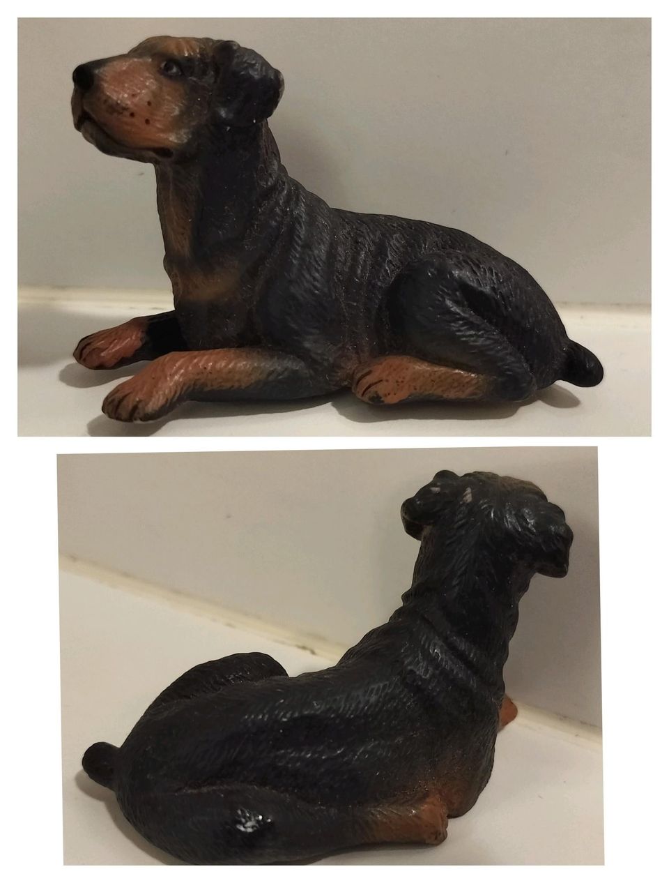 New-Ray Novelty Rottweiler 1988