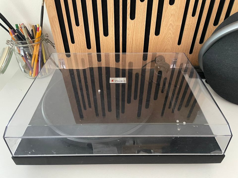 Pro-ject Debut 3 levysoitin