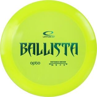 Latitude Opto Ballista - frisbee Frisbee One size