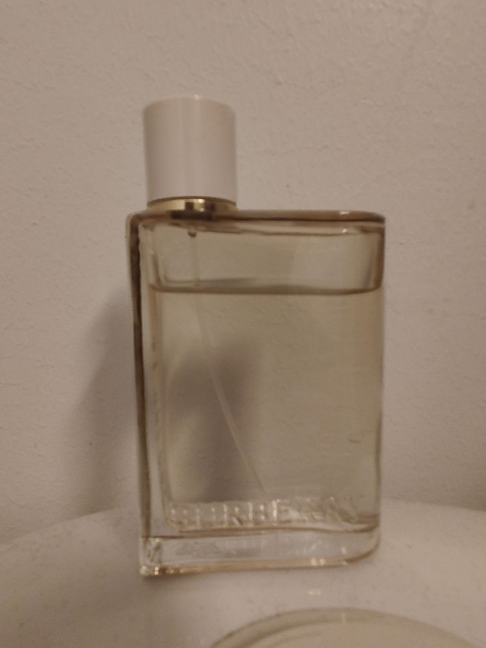 Burberry hajuvesi