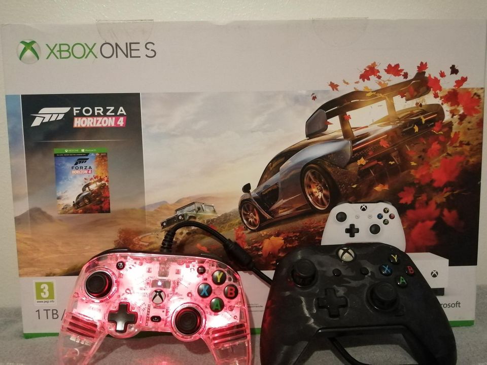 Xbox one S 1 tb