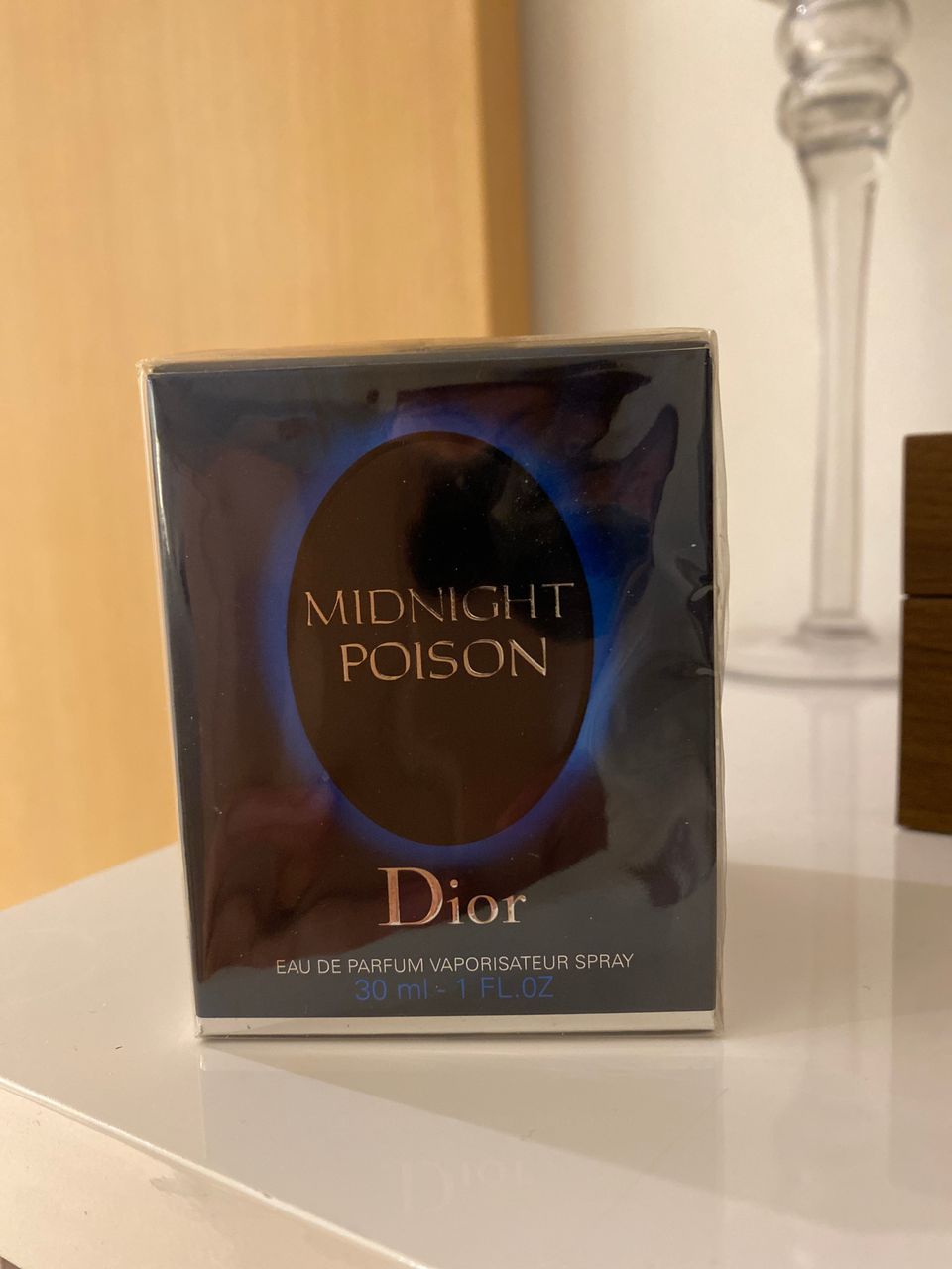 Hajvesi Dior Midnight poison