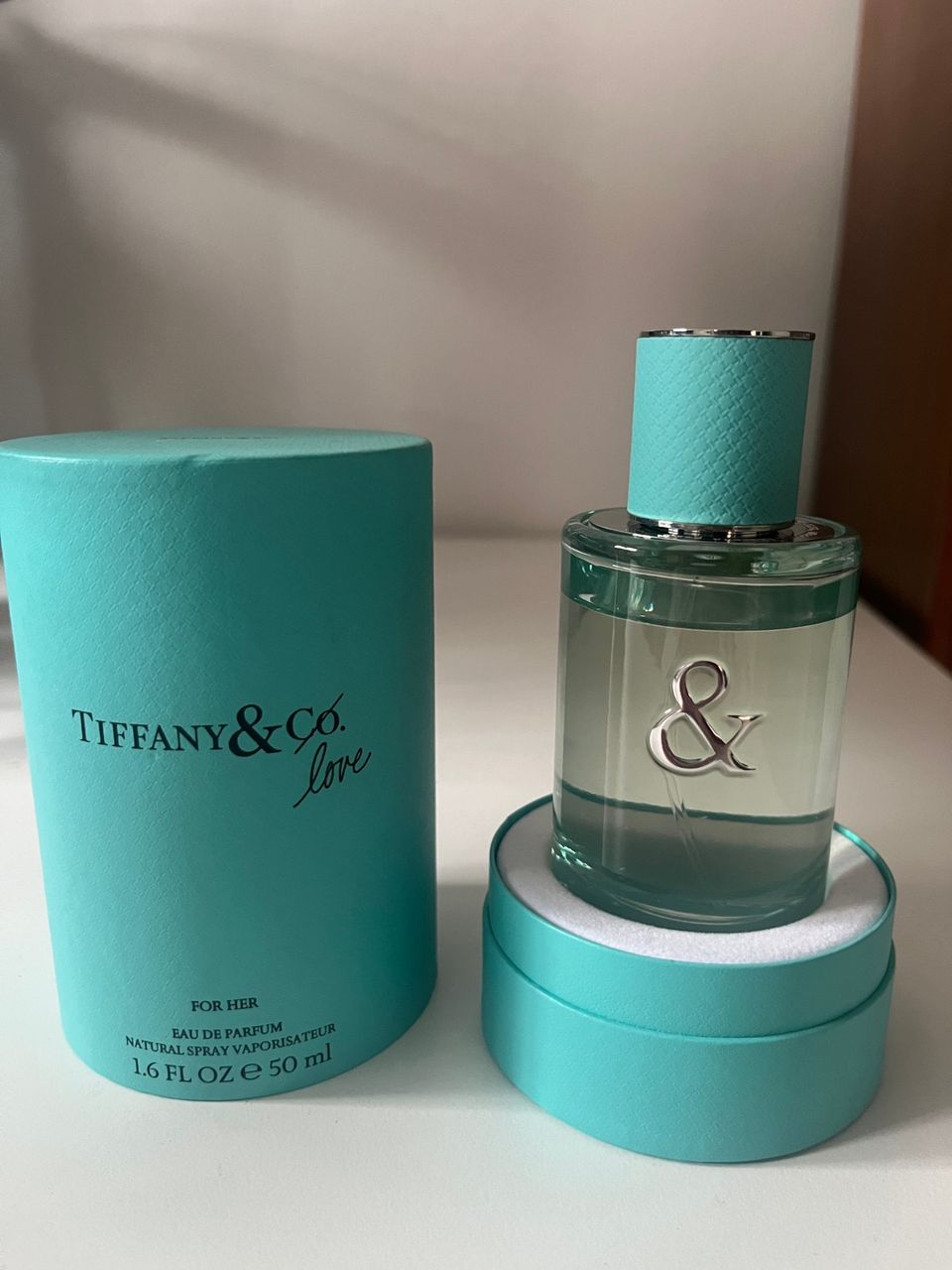 Tiffany & Co. Tiffany & Love hajuvesi