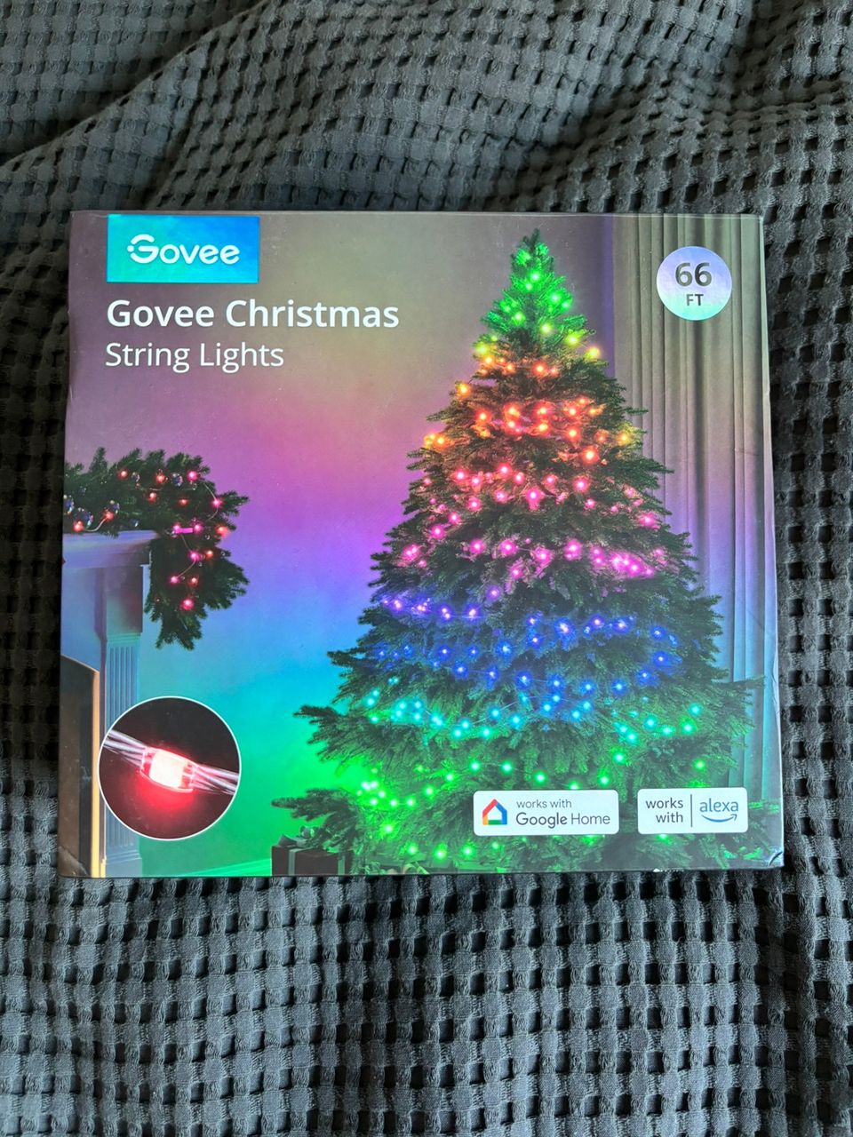 Govee Christmas String Lights (20m)