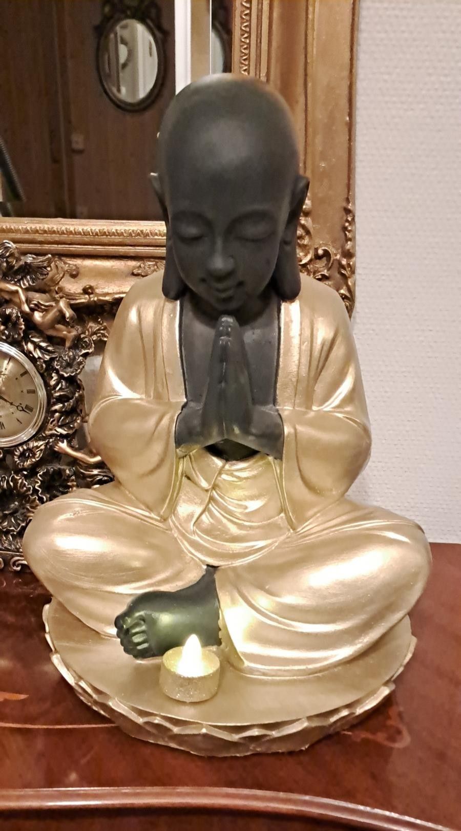 Budha patsas