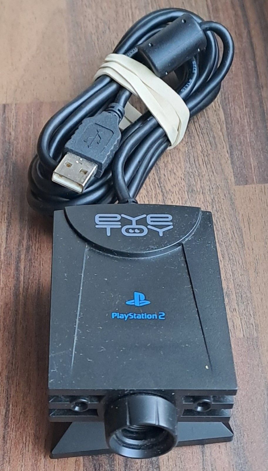 PS2 EyeToy -kamera
