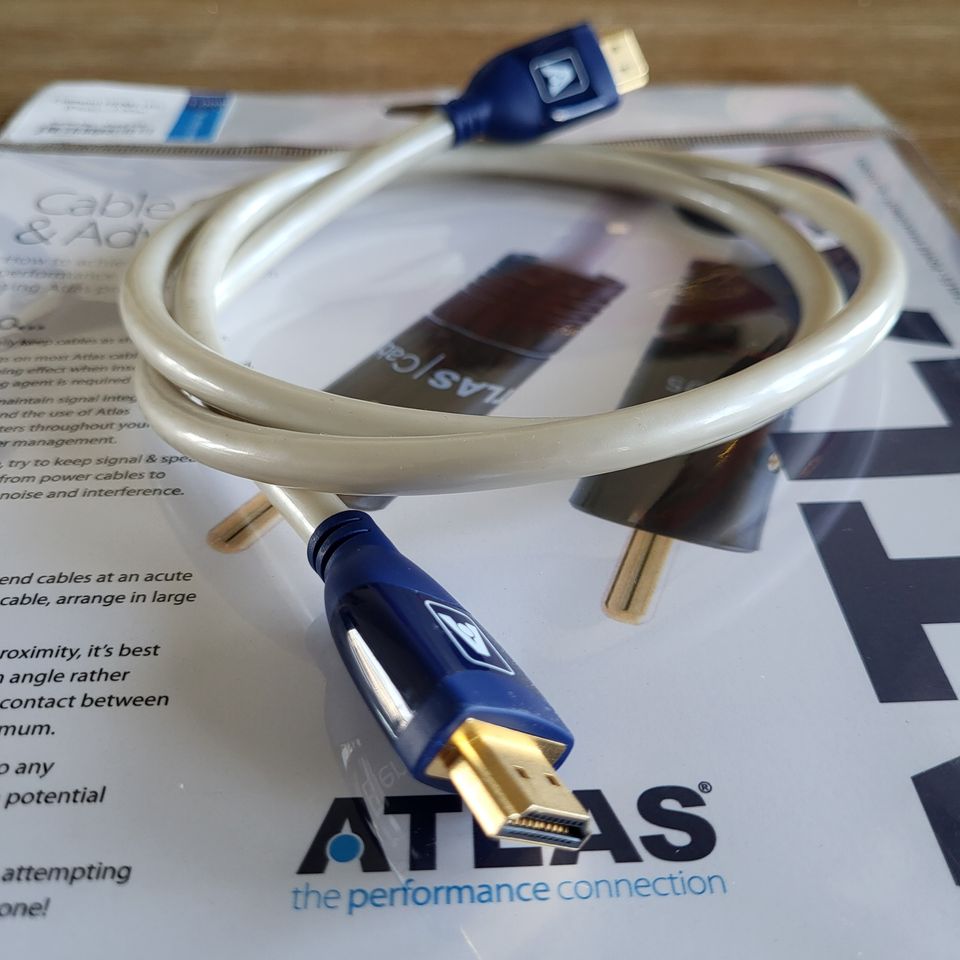 Atlas Element HDMI 18G (4K)