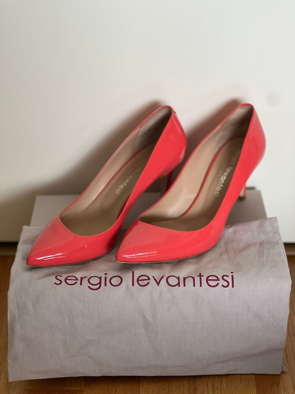 Sergio Levantesi -korkokengät