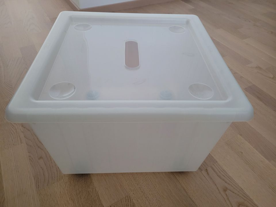 Ikean Vessla -laatikko