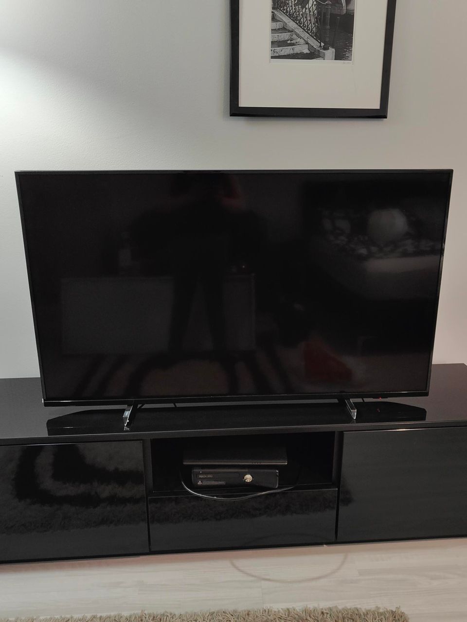 55' 4K TV