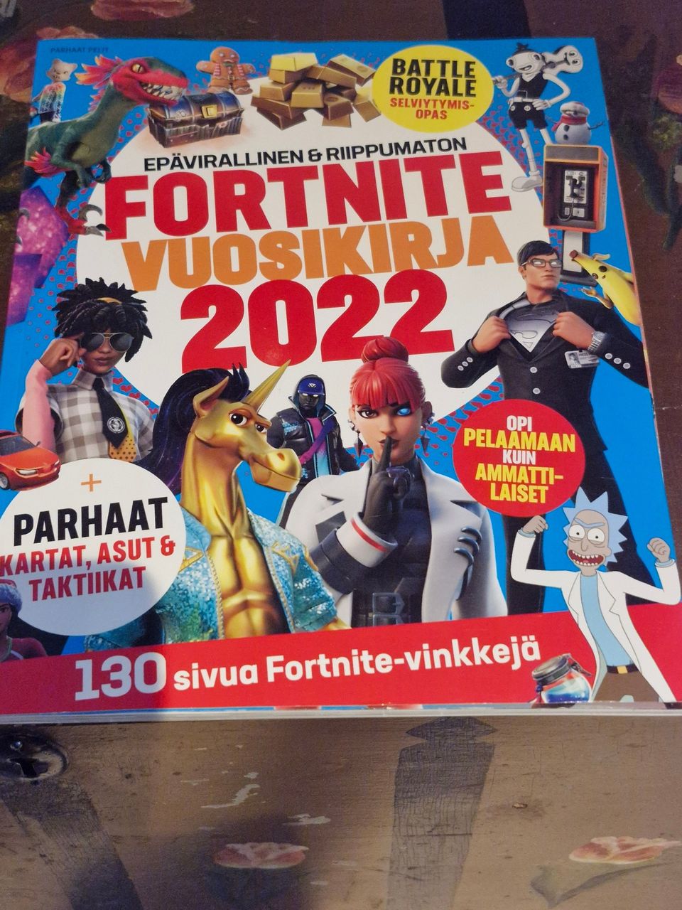 Ilmoituksen kuva