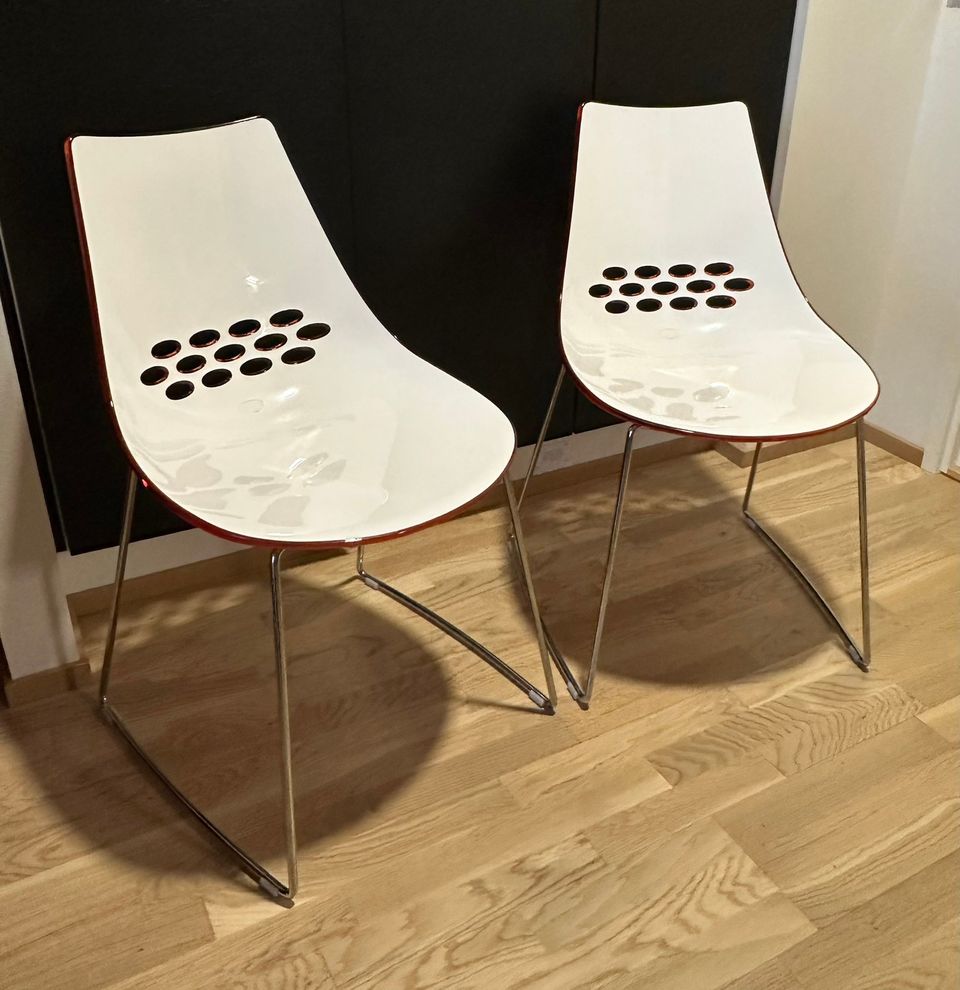 Arvokas Connubia by Calligaris Jam Design -tuoli