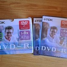 Tyhjät DVD-R levyt