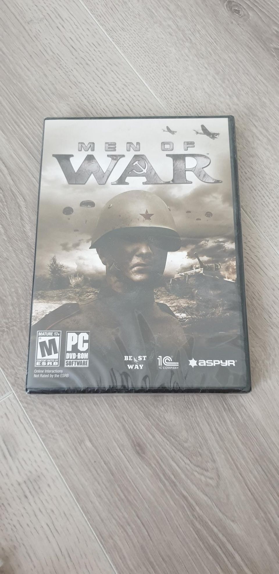 Men Of War