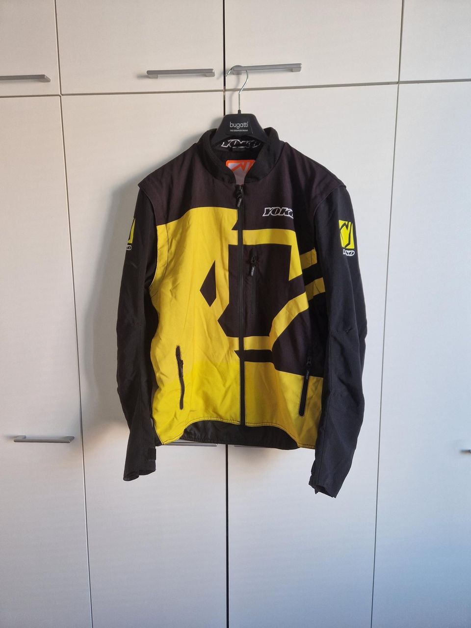 Yoko enduro ajotakki XL