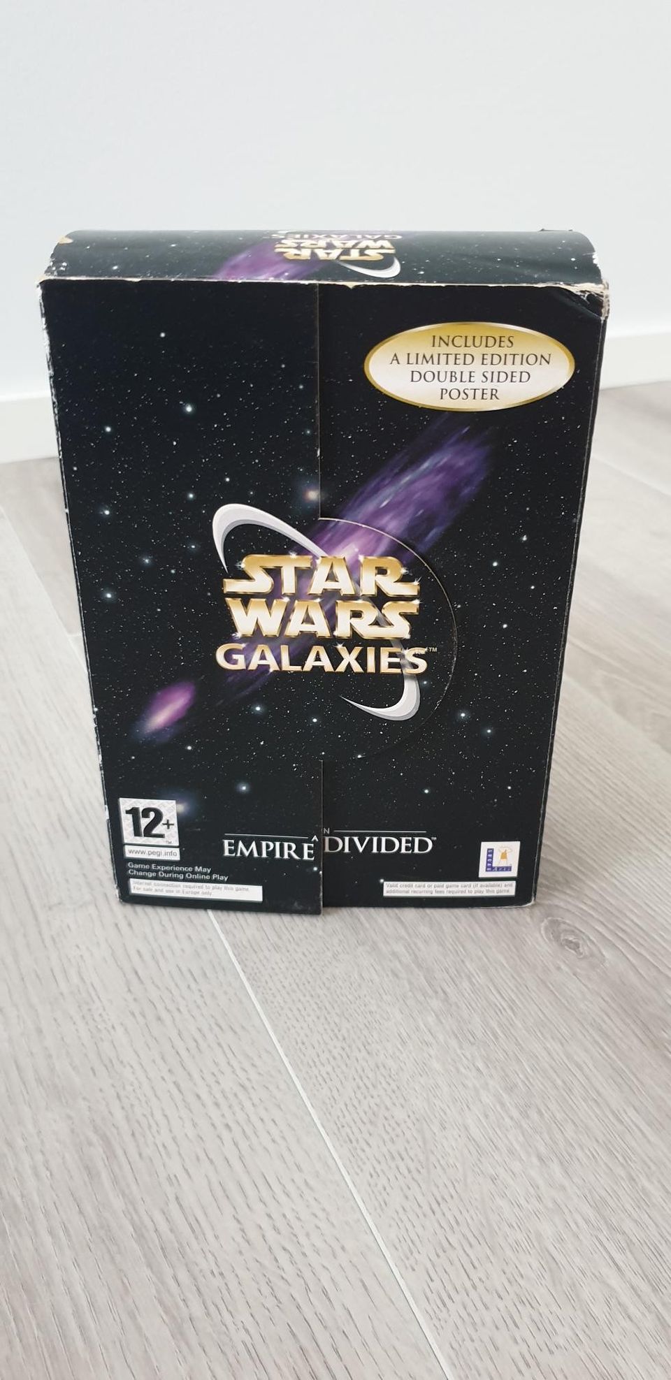 Star Wars Galaxies - Empire Divided