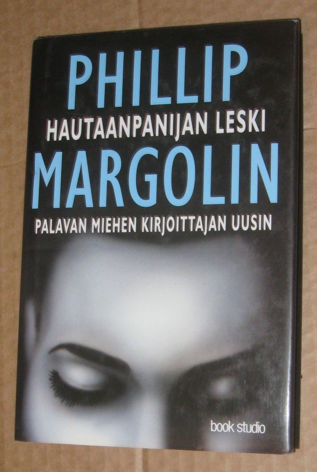 Phillip Margolin, Leif GW Persson, E.L.Doctorow