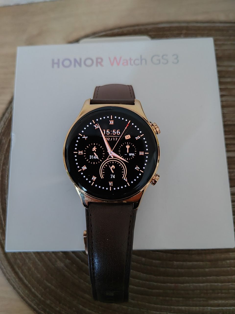 Honor watch GS3 älykello