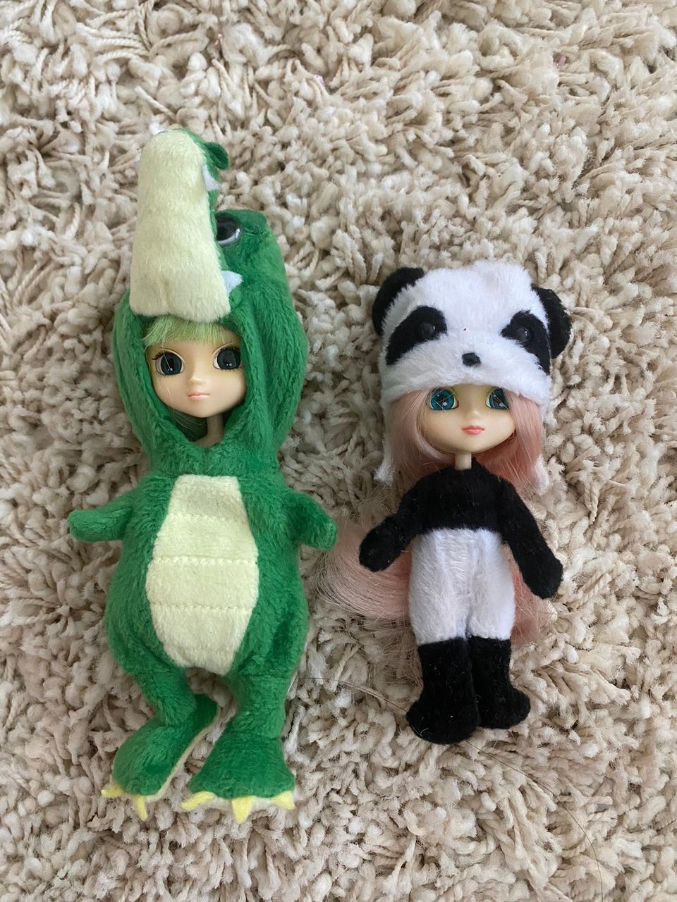 Little Pullip Aggonya & Panda nuket
