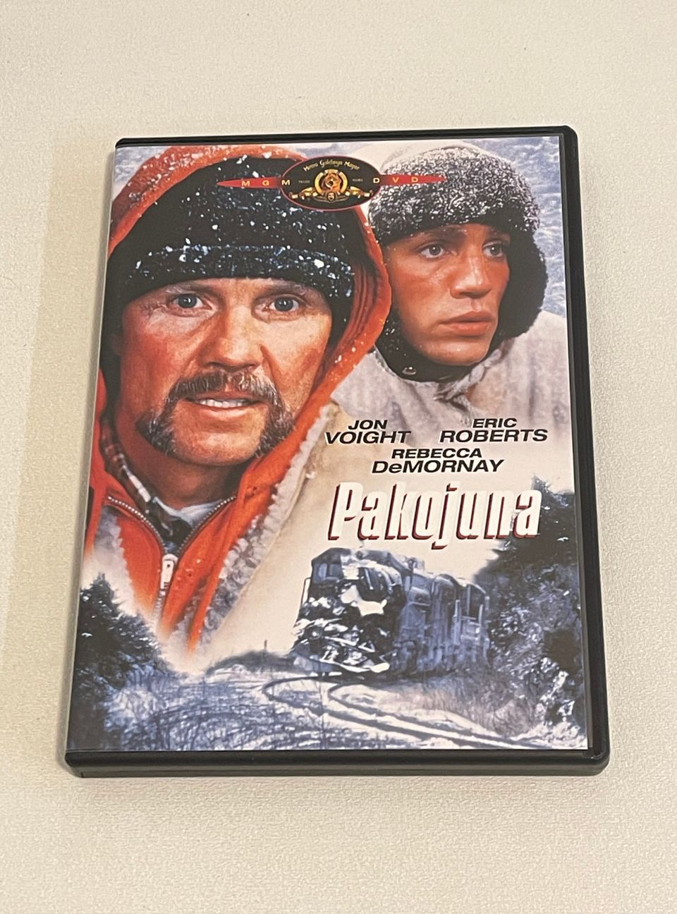 Pakojuna (1985) DVD