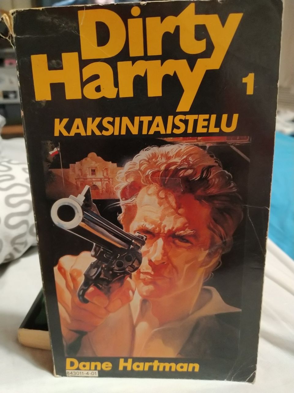 Dirty Harry 1 (Likainen Harry) - Kaksintaistelu