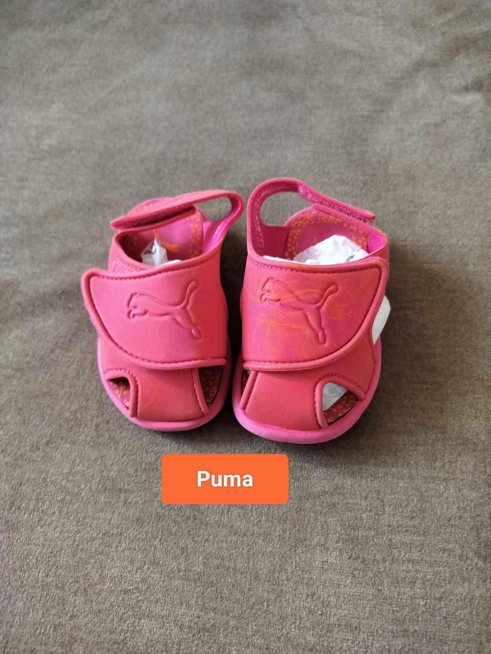 Puma lasten kengät/sandaalit, koko 20