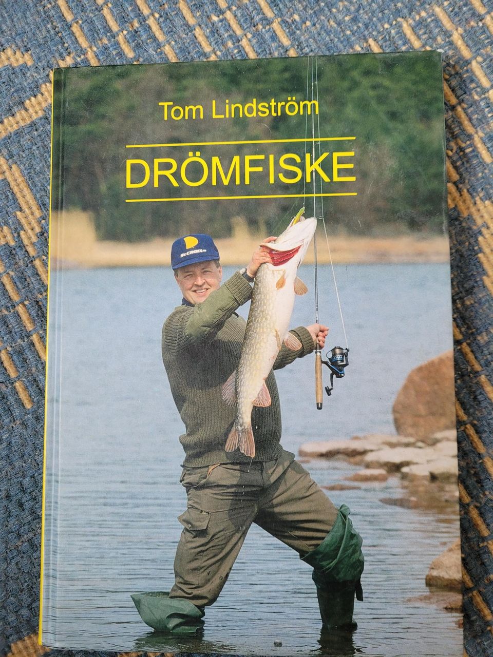 Drömfiske, Tom Lindström, 2000