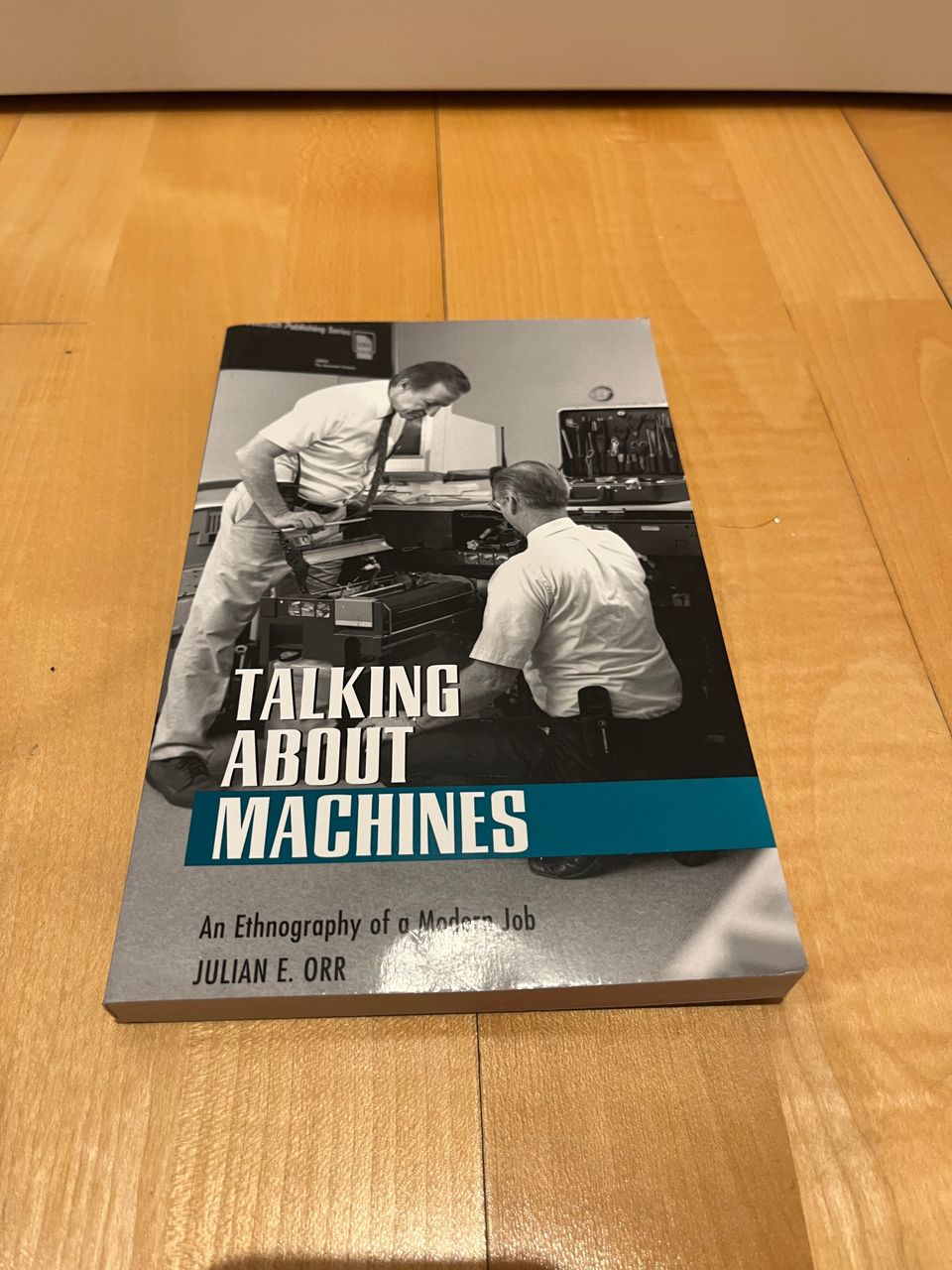 Talking About Machines