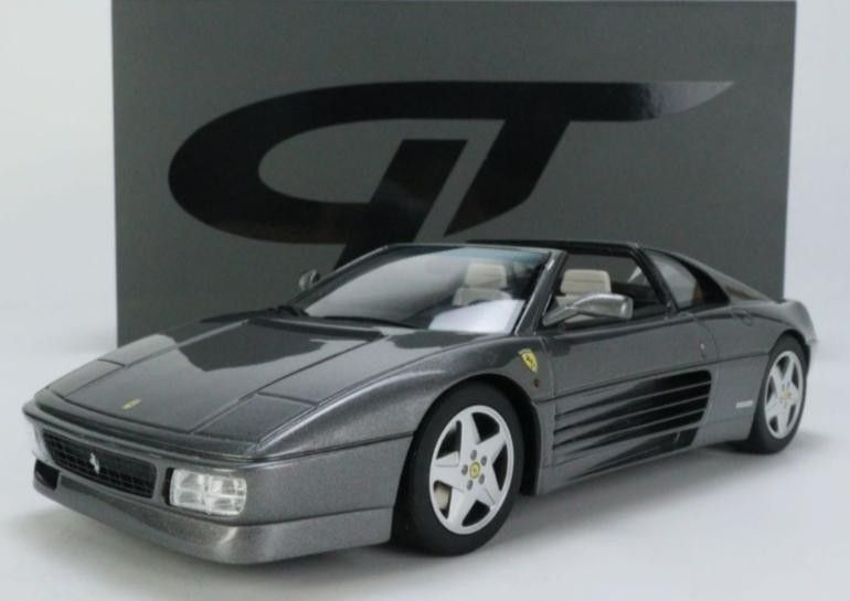 GT-spirit Ferrari 348 GTS -93 1:18