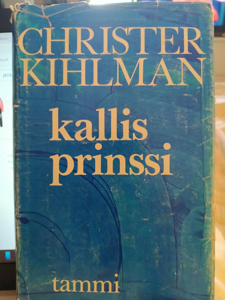 Kallis prinssi - Christer Kihlman (1975)