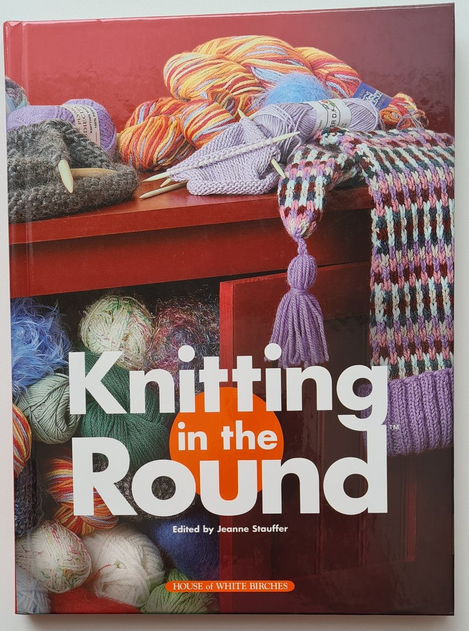 Knitting in the round