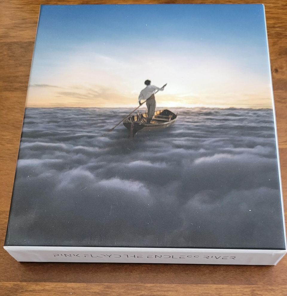 Pink Floyd The Endless River Cd/Blu-ray